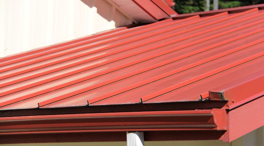Industrial Roof Inspection in Port Charlotte, FL